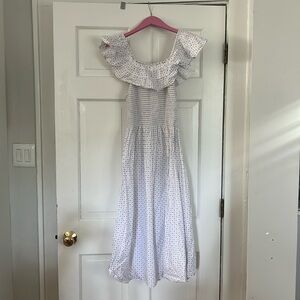 Hill House Akilah Nap Dress M